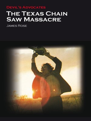 cover image of The Texas Chain Saw Massacre